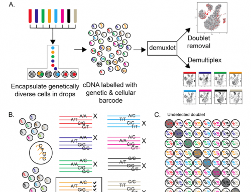 10X Genomics 10x cheaper…and better too!