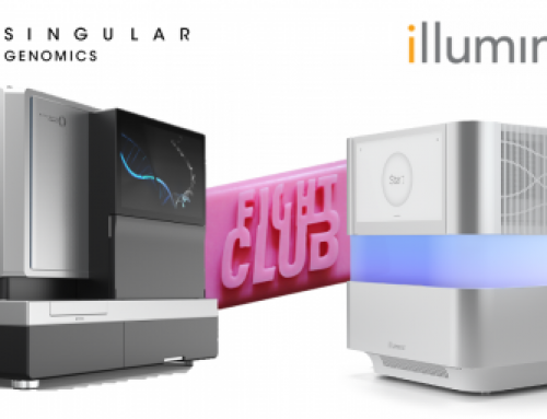 @SingularGenomic is coming to a core facility near you in 2022