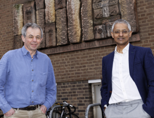 2024 @novonordiskfond prize to Solexa: This is why we need a pub at Addenbrookes