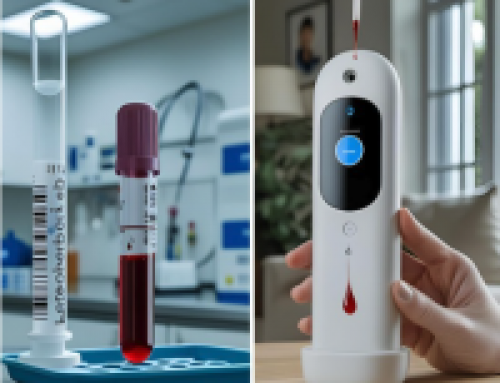 The Future of At-Home Oncology Testing: Tiny Drops, Big Insights?