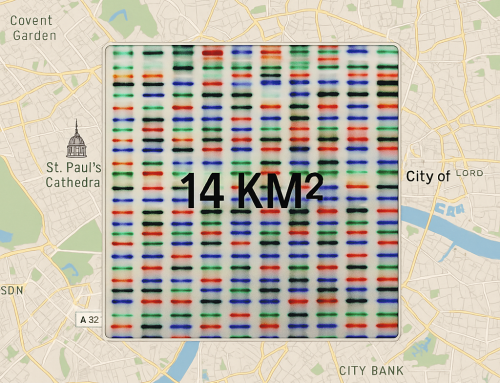 How big would ABI377 plates need to be to deliver NovaSeq X Plus output?