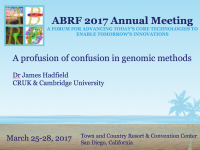 What does RNA-Seq mean to you