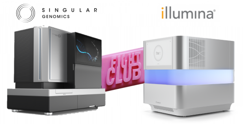 @SingularGenomic is coming to a core facility near you in 2022